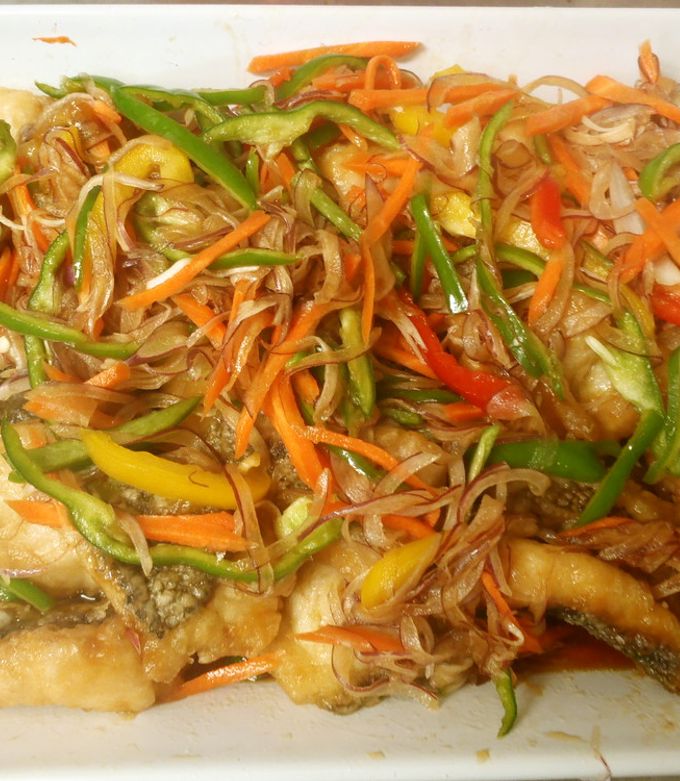 黄金比率で誰でも簡単に！『わが家の海鮮漬け丼』