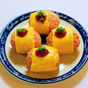 基本からアレンジまで！思わずつくりたくなる「トマトソース トマト缶 オムライス」のレシピ集クックパッド