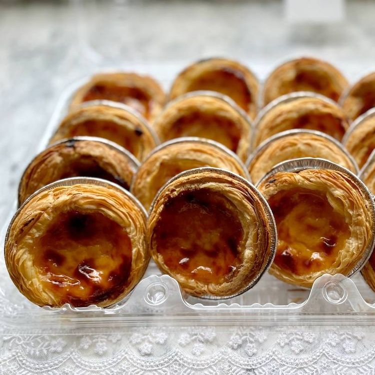 コストコ パステルデナタ 1個のカロリーをズバリ