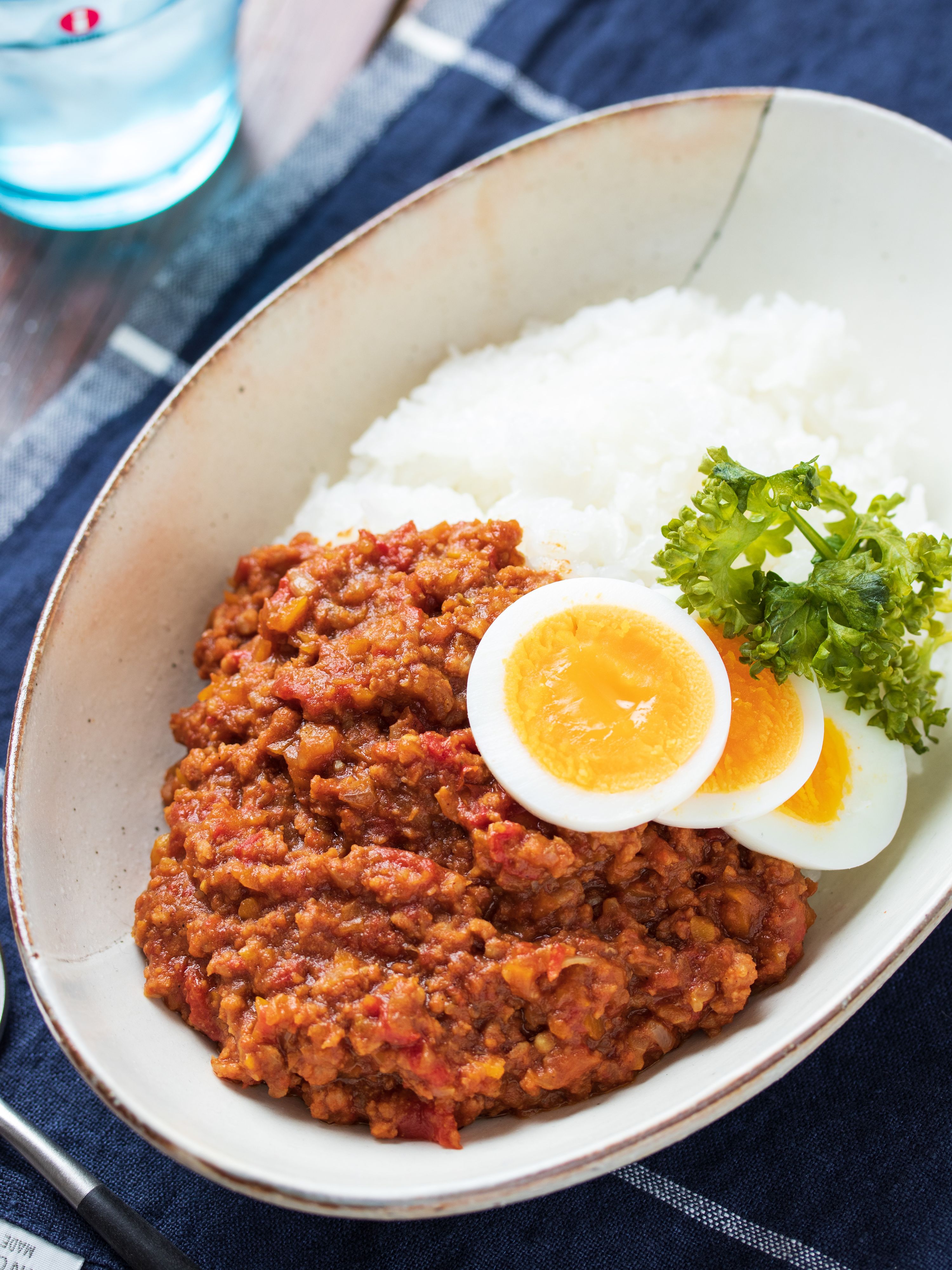 フライパンで簡単に作れる 無水カレーSUPER MARKET KOHYO