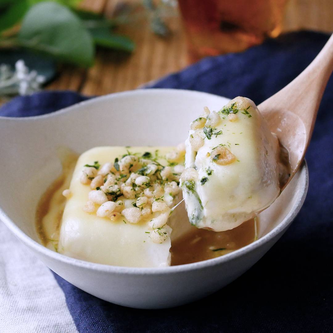 余った豆腐はこうする！ やみつきになるあんかけご飯に「絶対に作る」 – grapeグレイプ