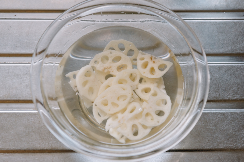 料理の基本！ れんこんの保存方法