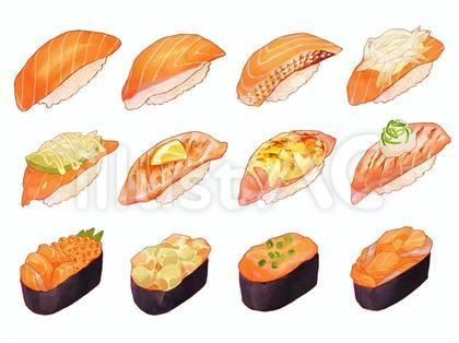 1,801 サーモン High Res Illustrations - Getty Images鮭, スモークサーモン, 魚