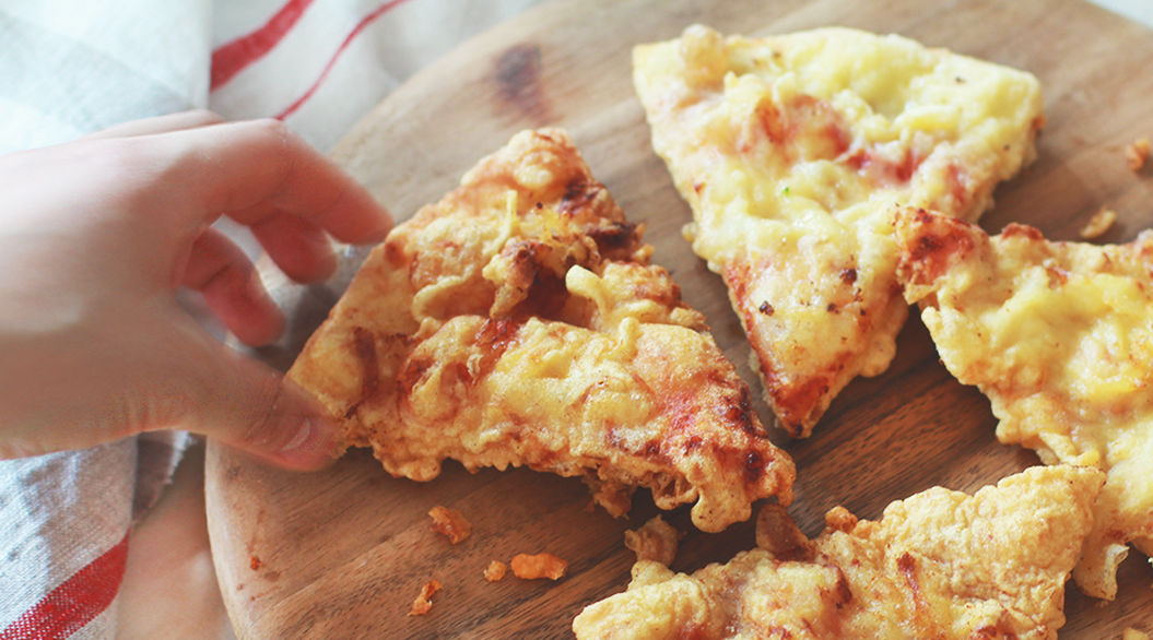 基本からアレンジまで！思わずつくりたくなる「残ったピザ アレンジ」のレシピ集クックパッド