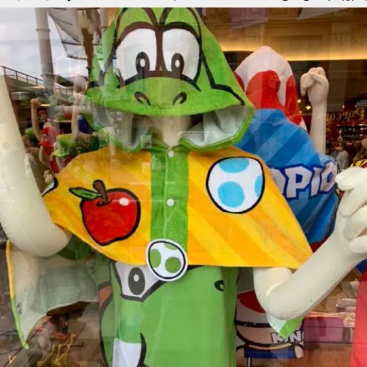 USJ ユニバーサルスタジオジャパン ウッティウッドペッカー フード付きタオル - メルカリ