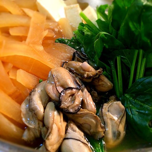 豪華♪牡蠣鍋料理レシピ 簡単・お手軽・作り方レシピタイム