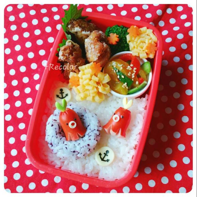 クリスマス キャラ弁のインテリア実例RoomClip ルームクリップ