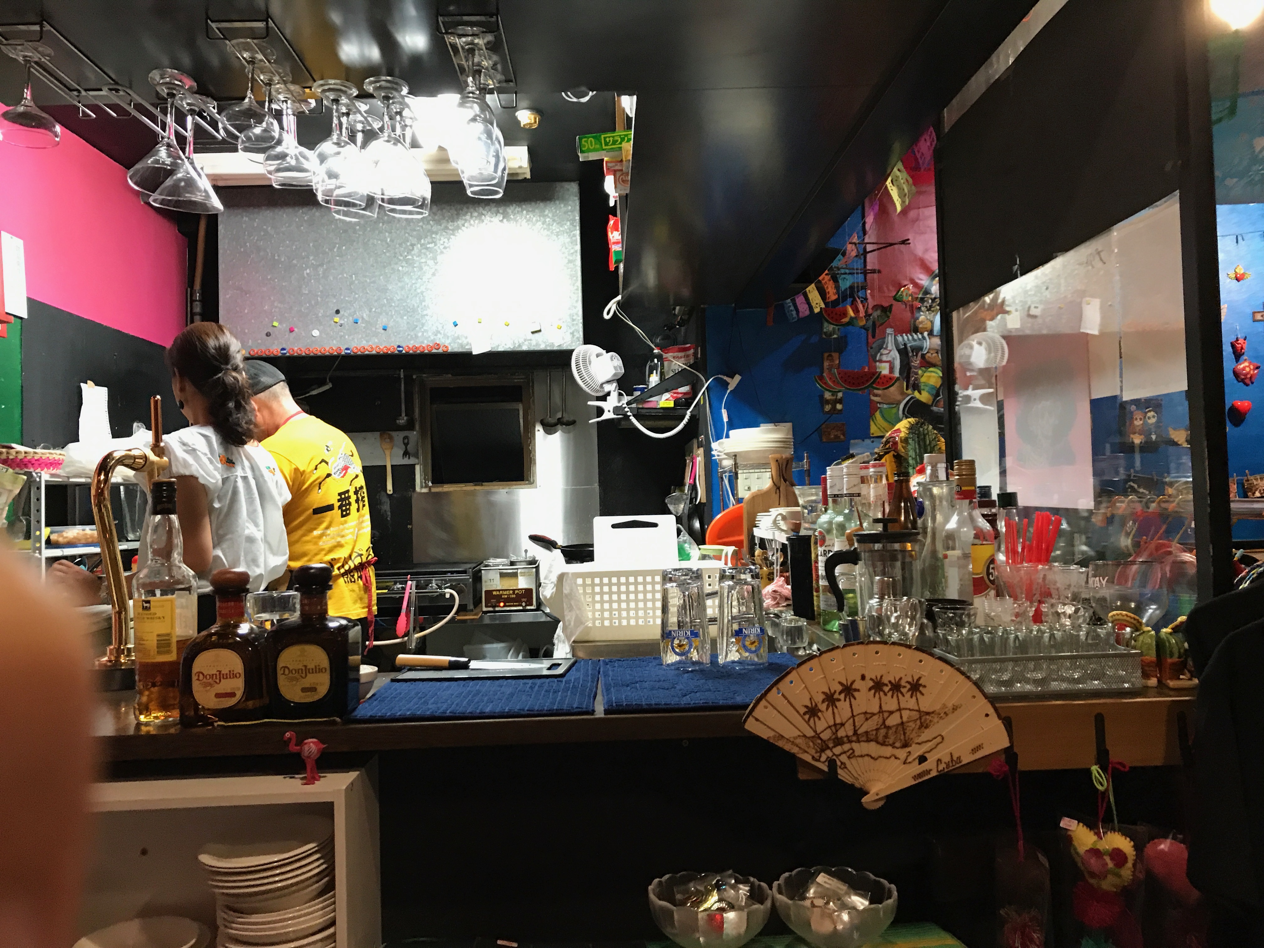 遠征タコスの旅 熊本の熊本市中央区のメキシコ料理店「TORTACOS トルタコス 」 - Puma Azteca