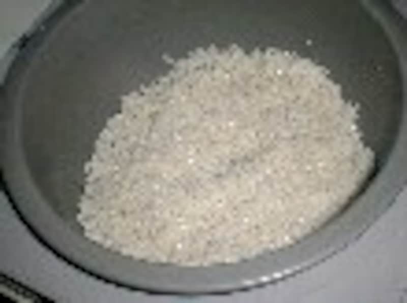 赤えんどう豆のおこわレシピ・作り方まめな料理帖