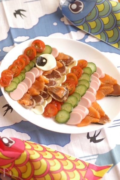 子どもと楽しく！親子で作るこどもの日メニューレシピサイトNadia