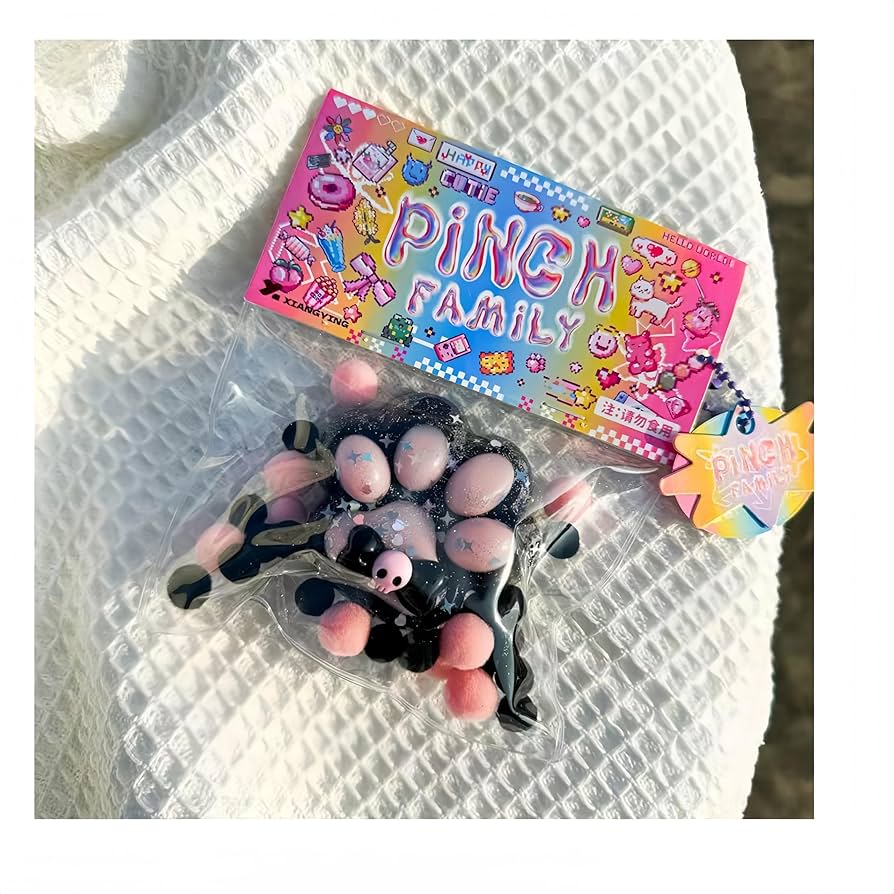 AmazonWEISSHAI 减圧おもちゃ スクイーズ セット ぷにぷにスクイーズ ストレス 低反発 握ってストレス発散 萌え ハムスター可愛い プレゼント クリスマス 誕生日プレゼント 贈り物 お祭り景品 癒しグッズ 子供 大人兼用白スクイーズおもちゃ