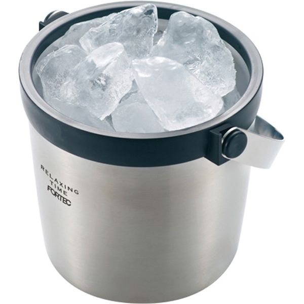 3280110スタッキング アイスペール ステンレス 2000cc 03280110飲食店用品・印刷通販のatta アッタ