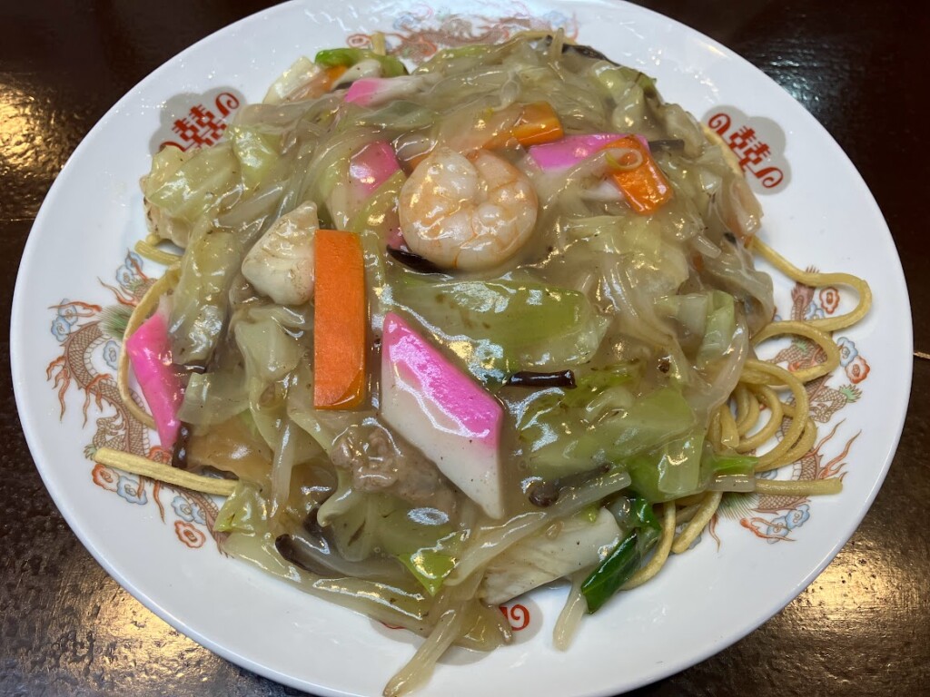 長崎のおすすめちゃんぽん&皿うどん比較。人気店3店食べ比べ 長崎旅行記マツシマップ