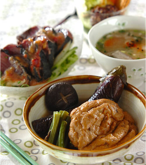 メインや副菜はこれが合う！筑前煮の献立28選。人気の組み合わせを紹介やまでら くみこ のレシピ