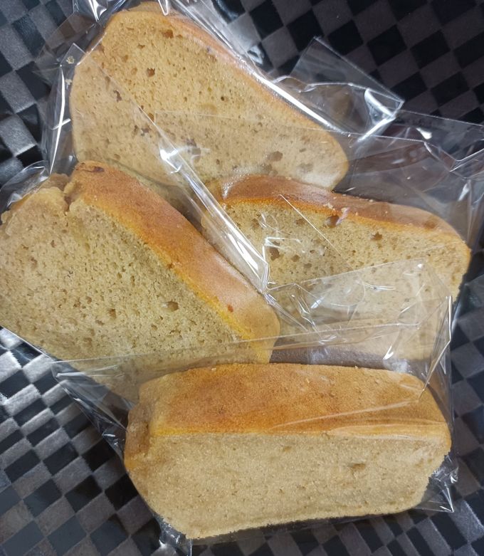 最新版 知らなきゃ損！ホットケーキミックスで作る 濃厚しっとりさつまいもパウンドケーキ