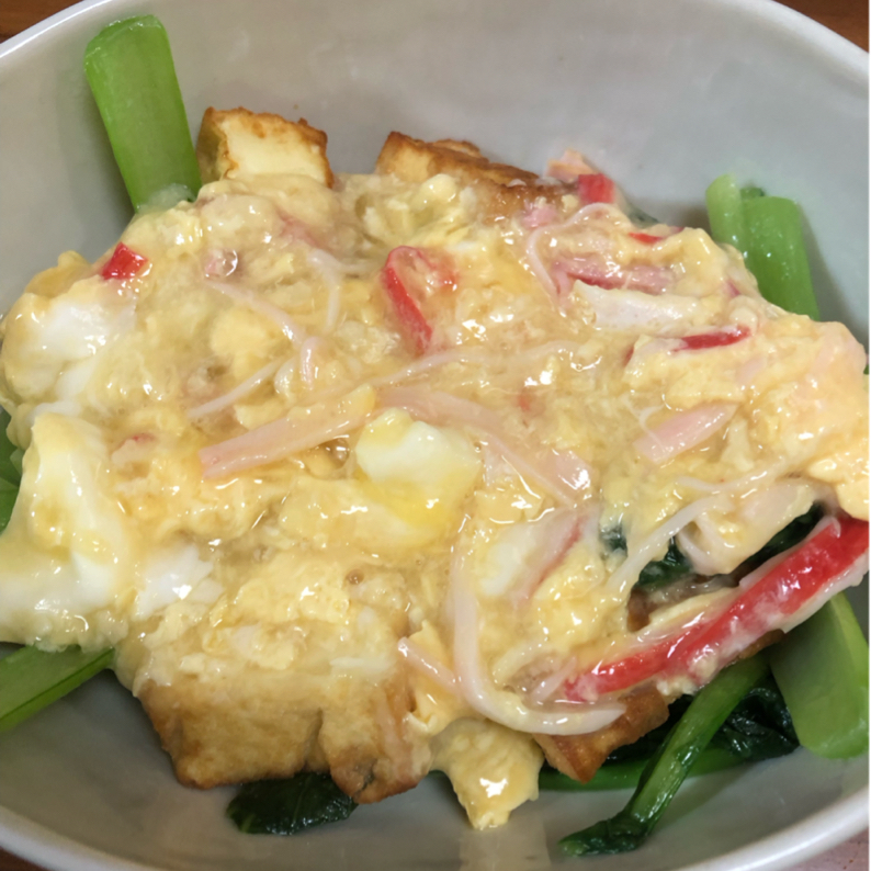 小松菜×油揚げ×めんつゆ」12選あと一品に便利レシピサイトNadia