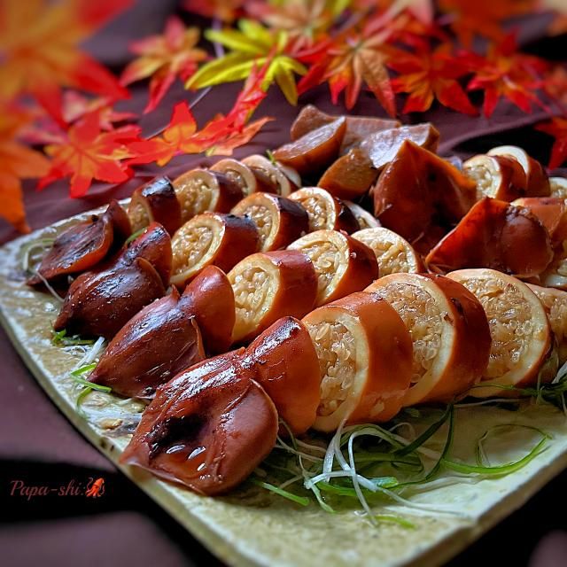 『するめいかつぼぬき』でいかじゃがバタ