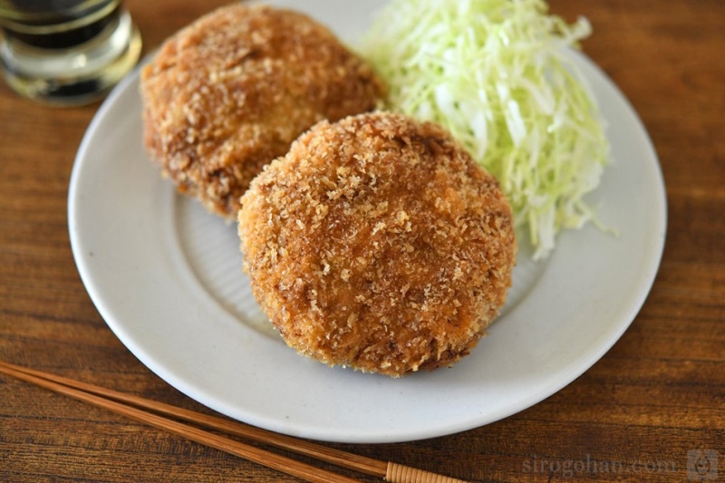 美味しいメンチカツの簡単レシピ