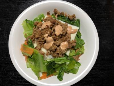 タコライス弁当の作り方とアレンジ