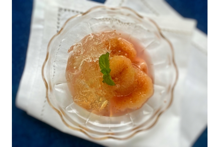 いちじくのコンポート