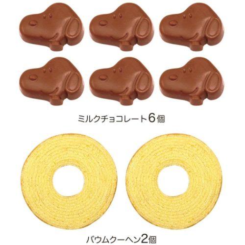 スヌーピーの大好物ドーナツ&パンケーキ柄♡バレンタインギフト2018！スヌーピー大好き女子が集めたスヌーピー最新情報お届けするよ