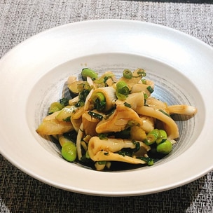 イカの箱舟？ぽっぽ焼き？『す〜さんの台所』外食するなら家で飯