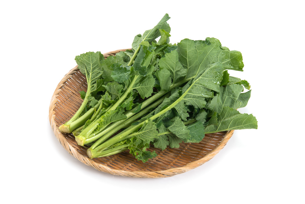 冬本番! 今食べたいおいしいもの その2「菜っ葉」From Kitchen - 食卓から家族をつくる