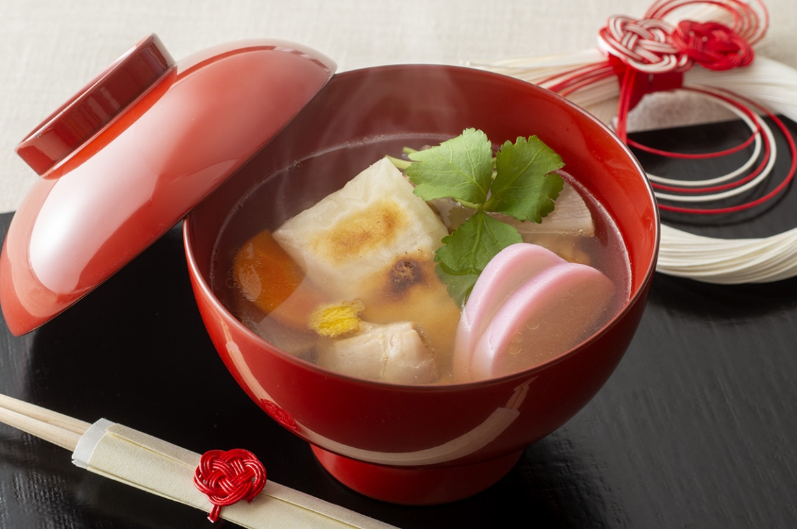 めんつゆで作る『我が家のお雑煮』レシピサイトNadia