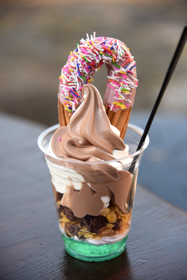 完全保存版 パルパルーザ第3弾!ヴァネロペのスウィーツ・ポップ・ワールドを楽しむMAP付き