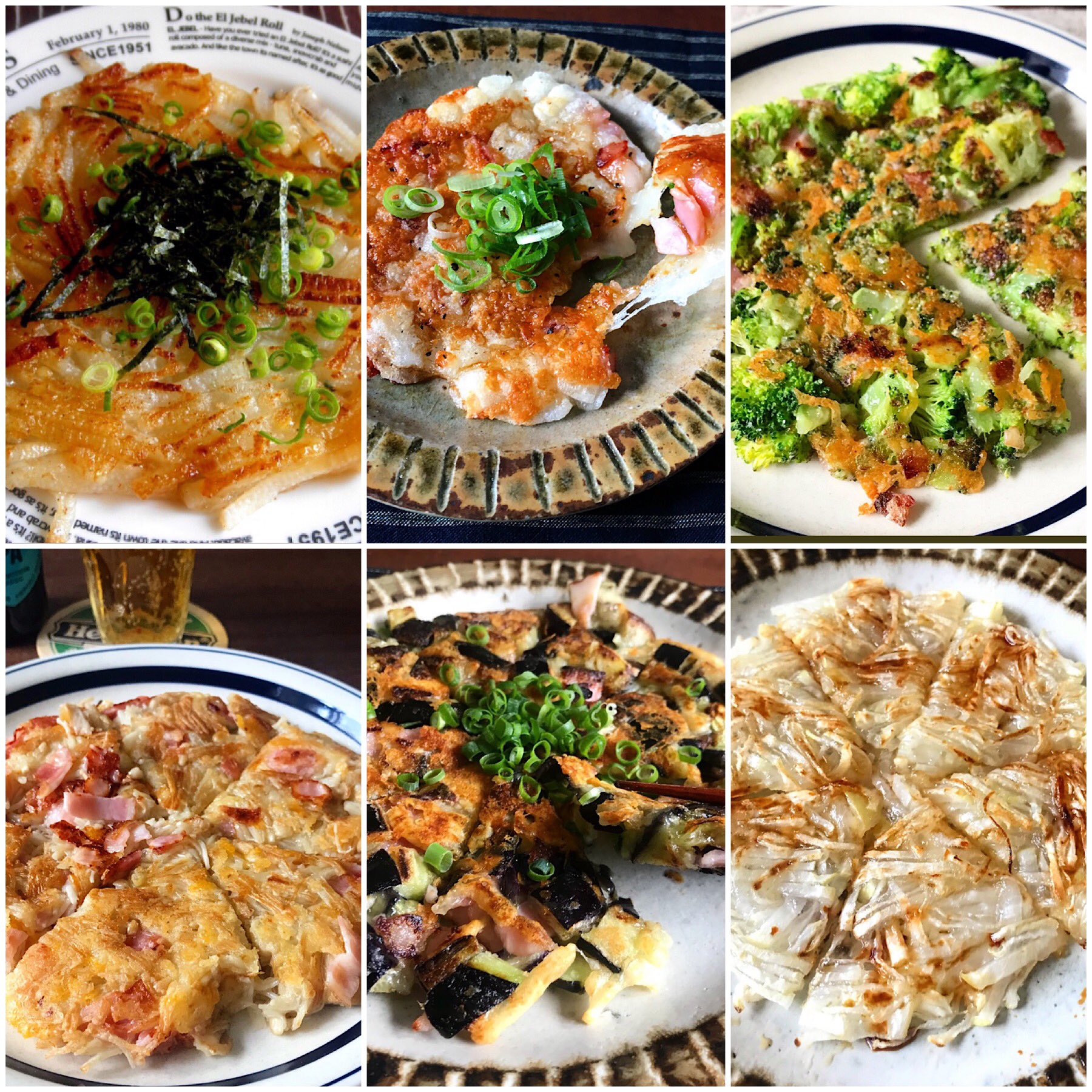 ハッシュドブロッコリー 山本ゆりさんレシピ💕ヘルシーで美味しい❣️