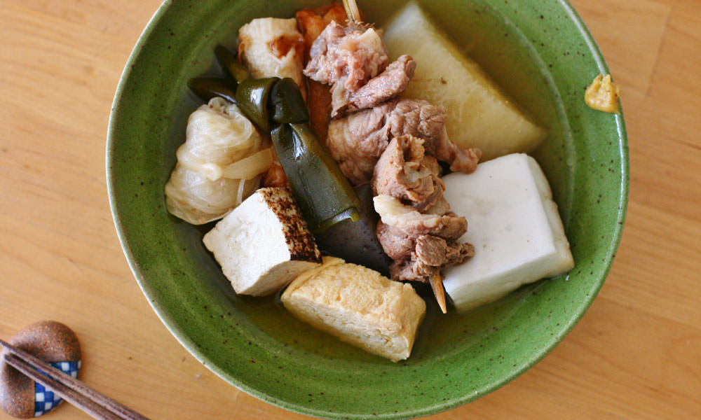 すじ肉の下処理 圧力鍋使用峯野牛の峯野牧場