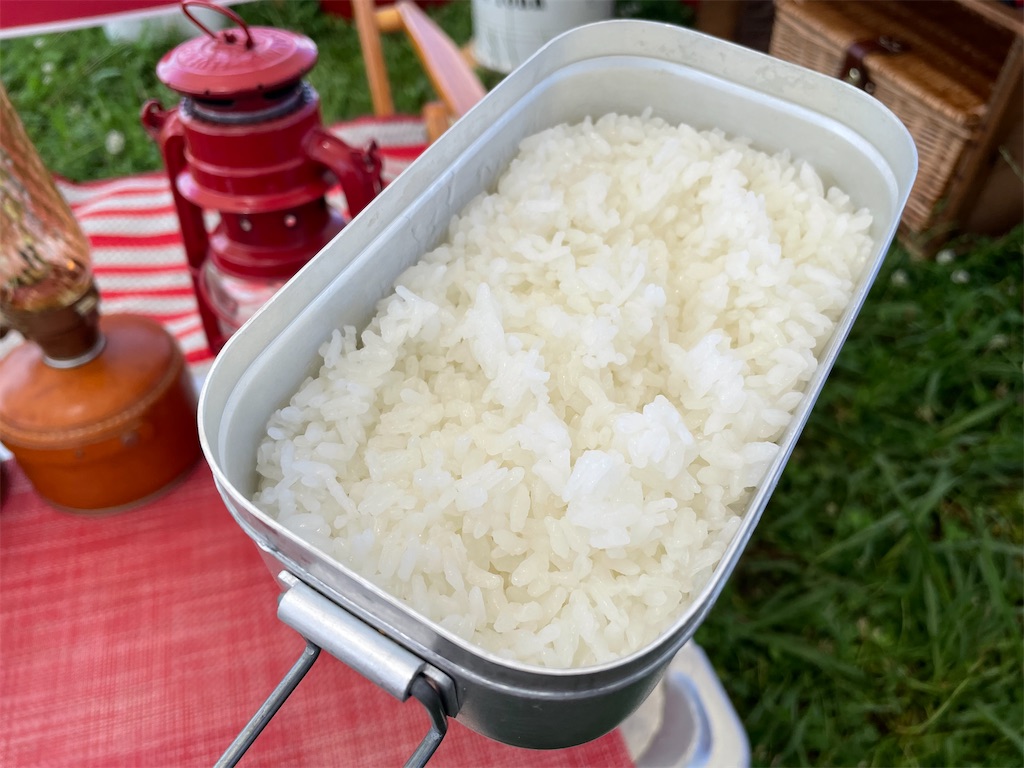 ご飯1合から3合までの炊き上がりグラム数と計量方法 « かもしか道具店