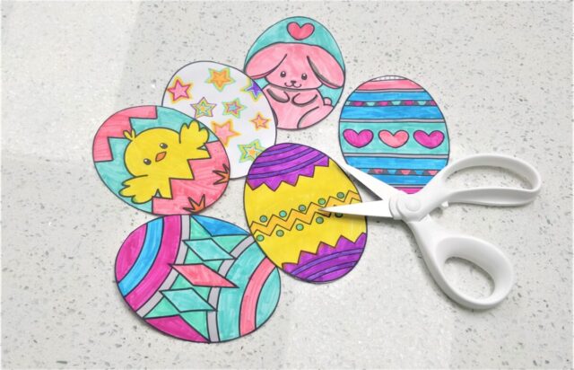 イースターエッグ ひよこスター2025Happy EasterCHEER-FUL*