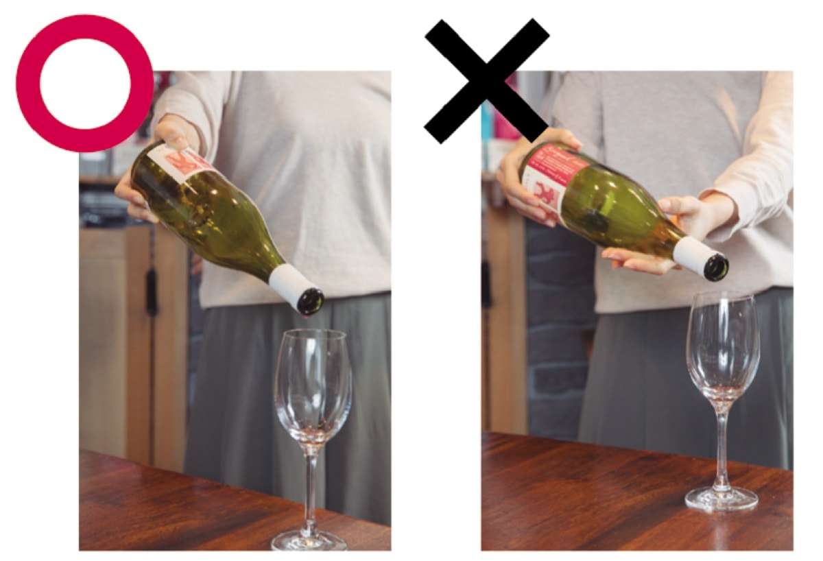 ワイングラスの持ち方を解説!美しい持ち方で素敵な時間を演出しようShizuku NEWS MEDIA MAGAZIN