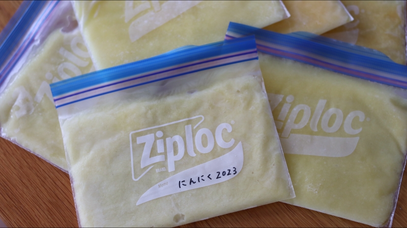 にんにくは冷凍するべき？長期保存方法と時短ワザ、解凍方法まで徹底解説 - トクバイニュース