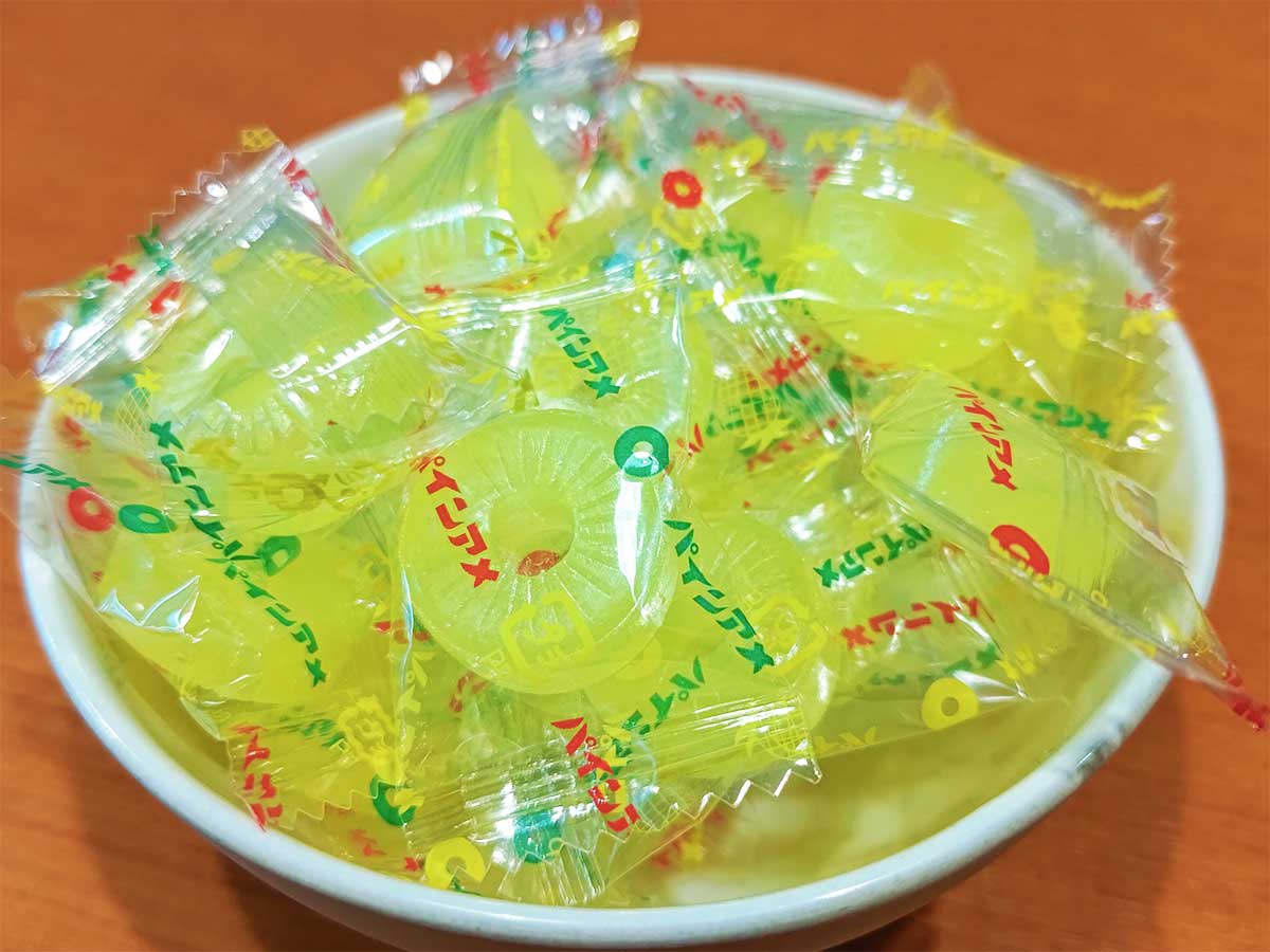 パインアメ」がパンになった!?アンデの「パインアメデニッシュ」の魅力と発売情報をチェック!MONOLAB