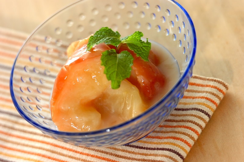 レンジでりんごとさつまいもの重ね煮」さつまいも×スイッチ押すだけ！ 一人暮らしのゆるっとレシピ vol.39– 商品レビュー記事kurasso クラッソ 編集部