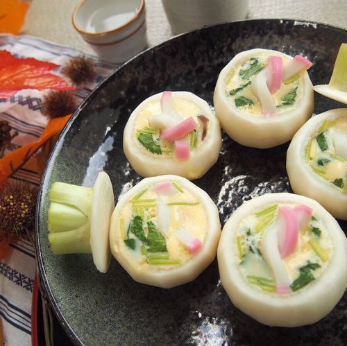 根みつばの香り巻き - おすすめレシピ - JAグループ茨城「Amore アモーレ」