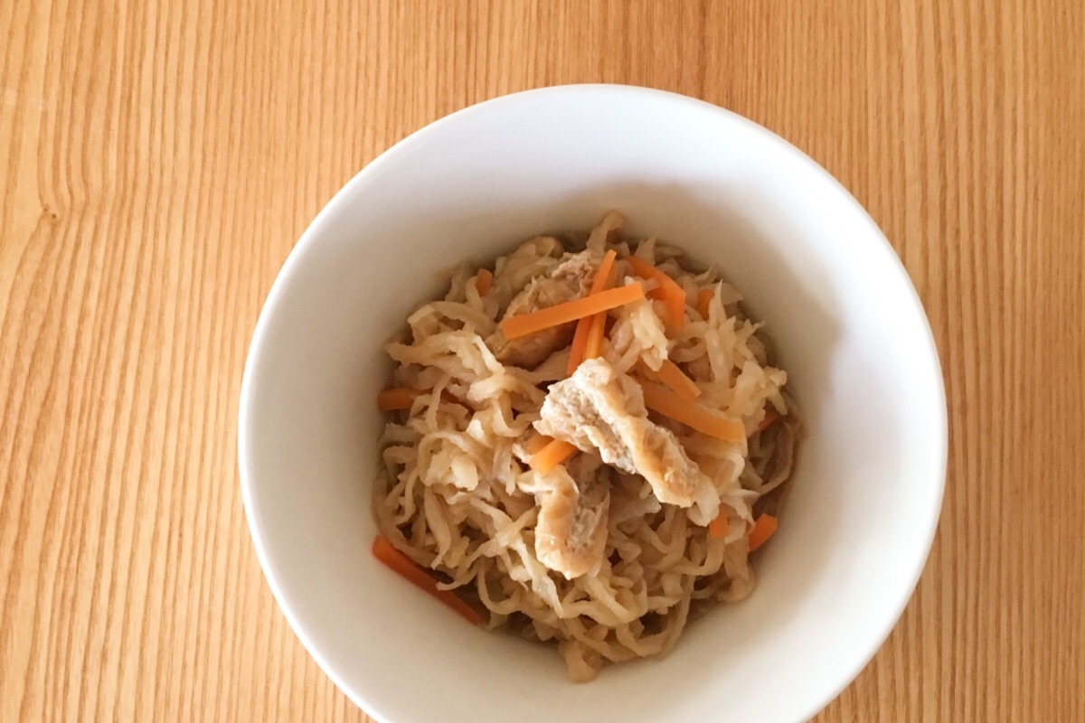 DAIGOも台所 鶏の巾着煮の作り方。安くて美味しい！使える！油揚げ。凛とした暮らし〜凛々と