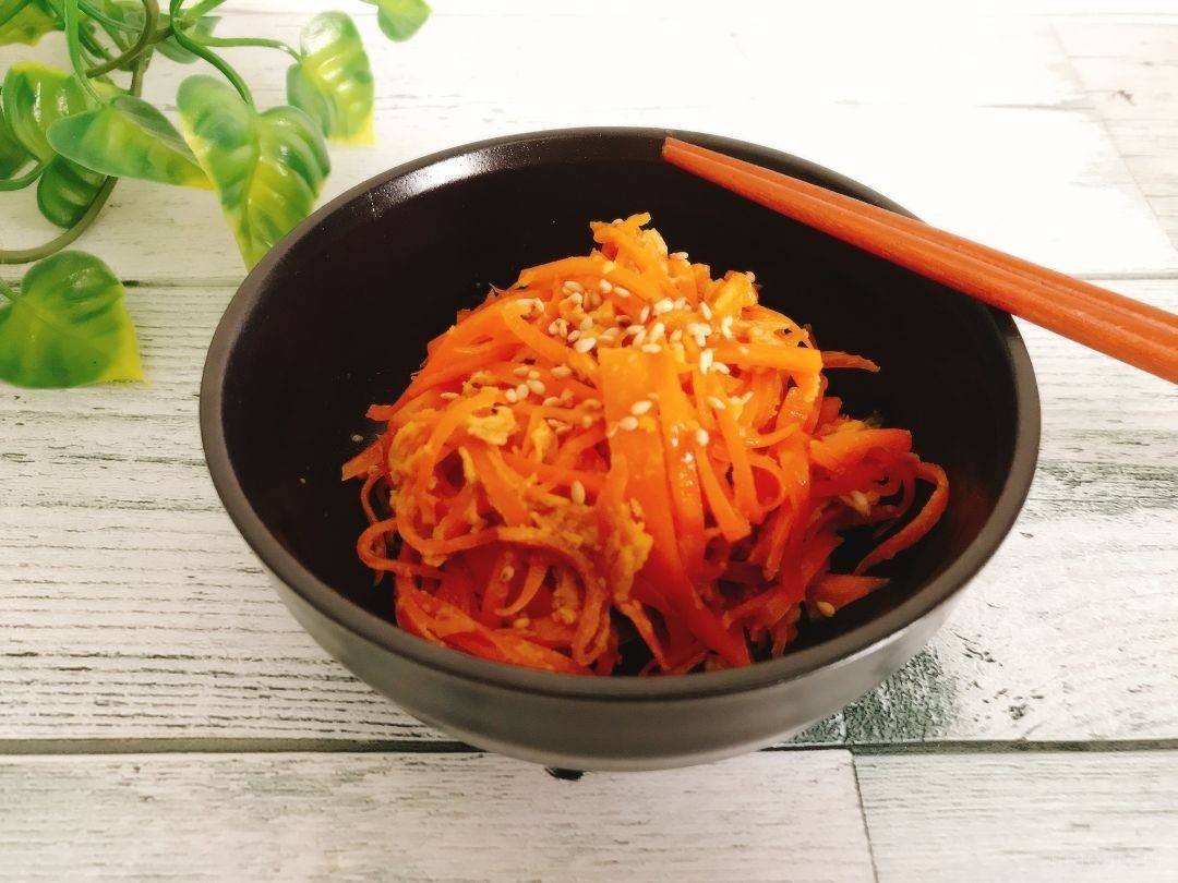 これが基本！人参の細切り