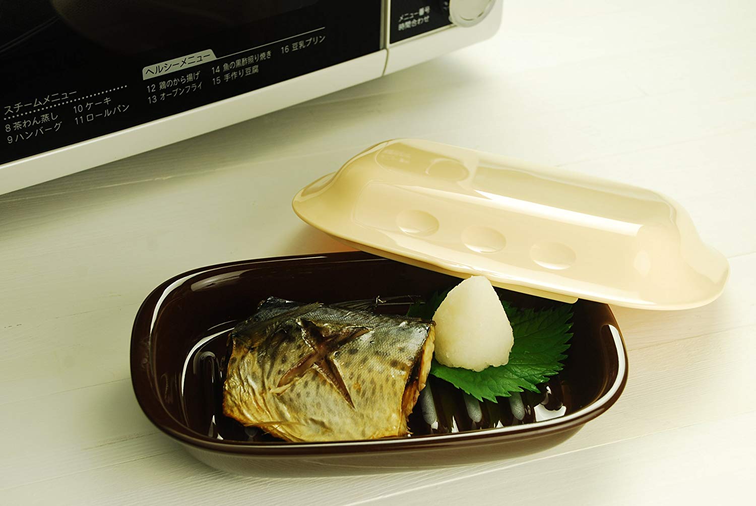 2025年 電子レンジ魚焼きのおすすめランキング7選。LDKがレンジメートプロなど人気商品を比較