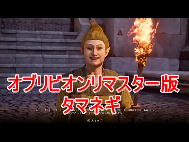 Skyblivion」リリースまでタマネギを殺害し続けるYouTubeチャンネルが1,143日目にしてリマスター版『オブリビオン』へ移行Game*Spark - 国内・海外ゲーム情報サイト