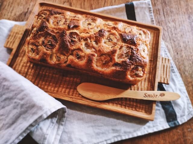 材料3つでヘルシー簡単!なめらかバナナヨーグルトアイス