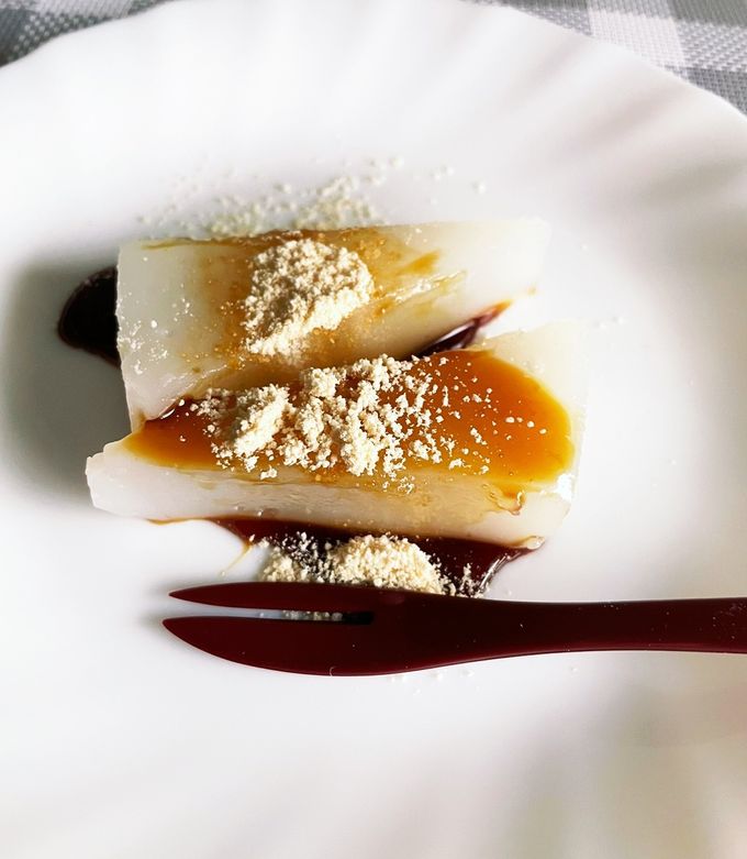 ほうじ茶くず餅京都新聞デジタル 京都・滋賀のニュースサイト