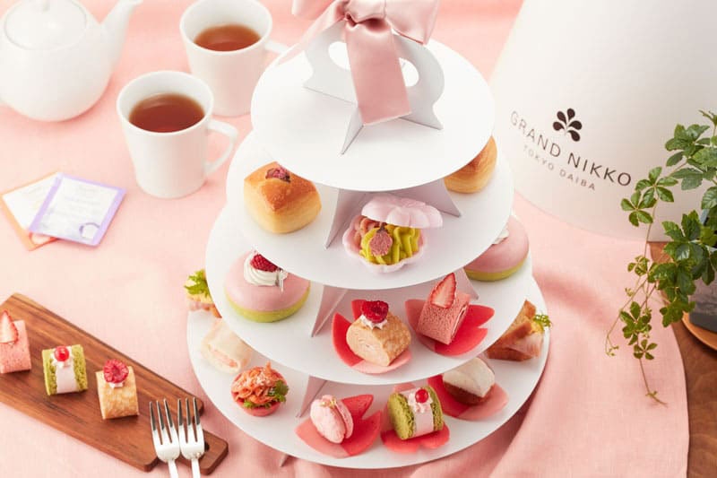 アップルパイってことにしといて。Afternoon Tea