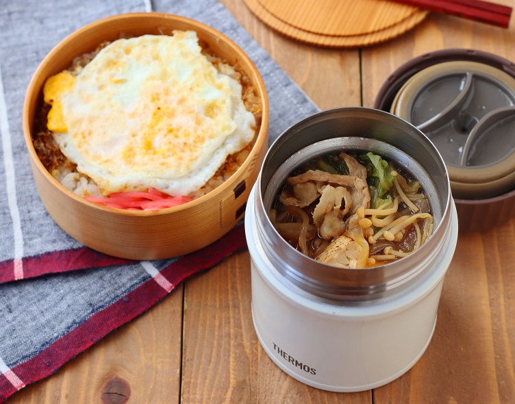 お弁当におすすめ！スープジャーレシピ42選 食材を入れるだけで美味しく完成！レシピフード・レシピMart マート 公式サイト光文社