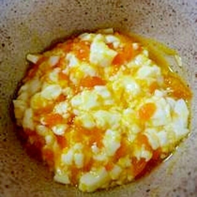 離乳食中期 かぼちゃとブロッコリーのマッシユ