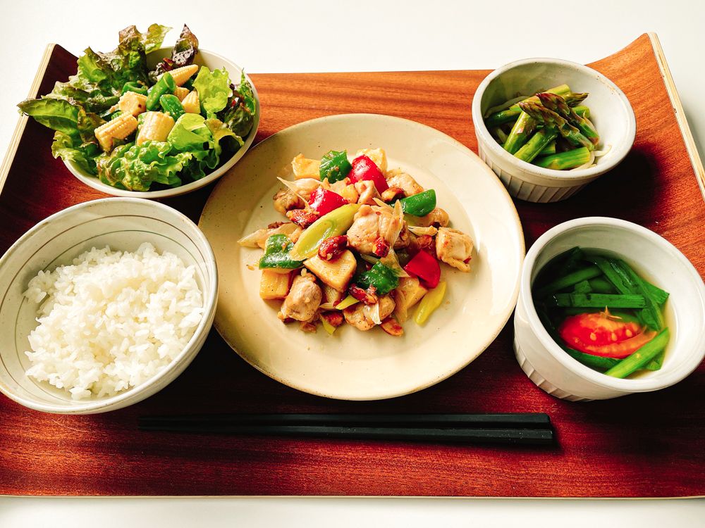 ミネストローネスープ : おやじ厨房に入る改 おやじ上海に居る