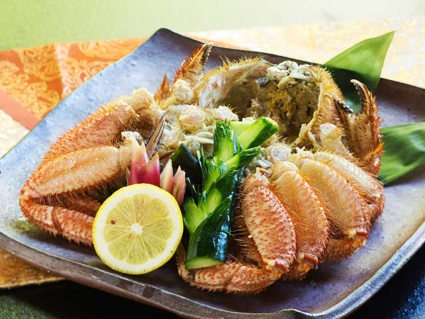 毛蟹日本料理研究会 レシピる