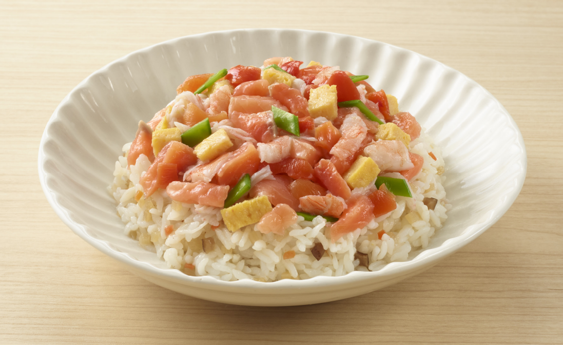 海鮮ばらちらしの具<桜>魚喜 - UOKI オンラインショップ